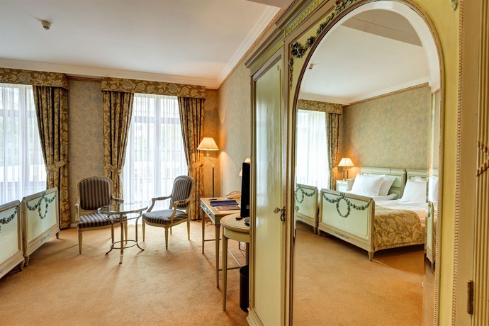 Imagen de los interiores del Hotel Radisson Blu Carlton , Bratislava. Foto 13