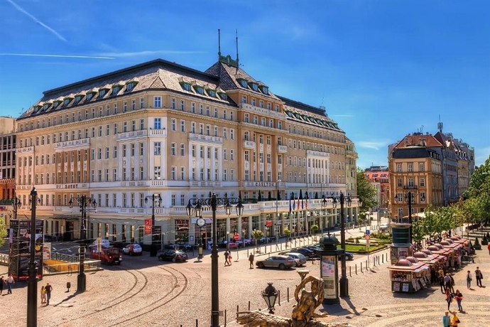 Imagen general del Hotel Radisson Blu Carlton , Bratislava. Foto 1