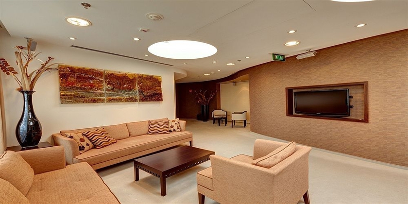 Imagen de los interiores del Hotel Radisson Blu Carlton , Bratislava. Foto 16