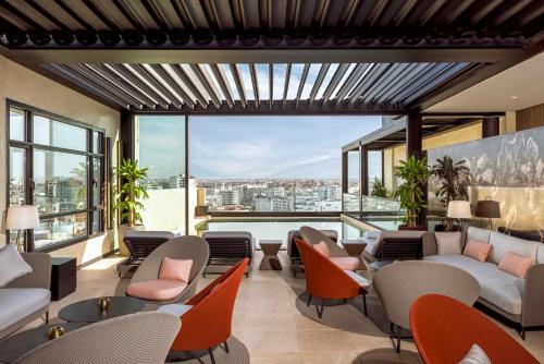 Imagen general del Hotel Radisson Blu , Casablanca City Center. Foto 4