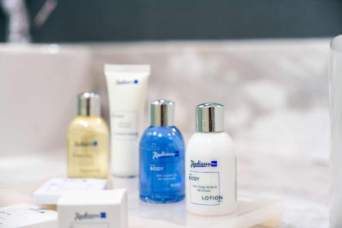 Imagen general del Hotel Radisson Blu , Casablanca City Center. Foto 9