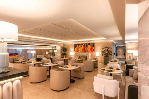 Imagen general del Hotel Radisson Blu , Casablanca City Center. Foto 12