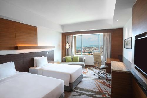 Imagen de la habitación del Hotel Radisson Blu Cebu. Foto 16