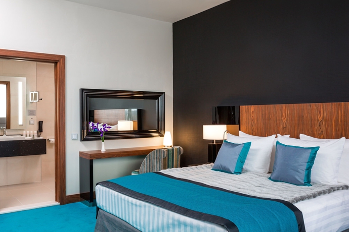 Imagen de la habitación del Hotel Radisson Blu , Chelyabinsk. Foto 2