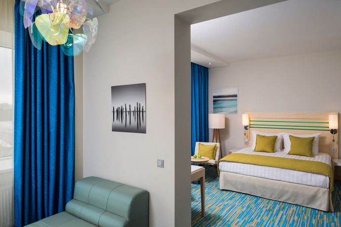 Imagen de la habitación del Hotel Radisson Blu , Chelyabinsk. Foto 3
