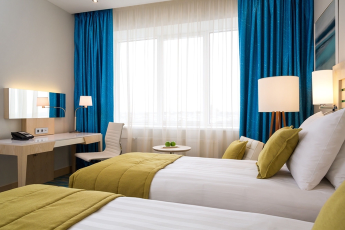 Imagen de la habitación del Hotel Radisson Blu , Chelyabinsk. Foto 4