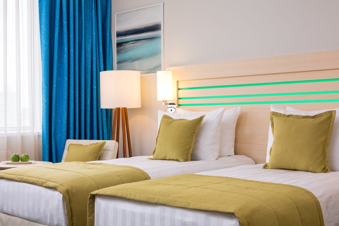 Imagen de la habitación del Hotel Radisson Blu , Chelyabinsk. Foto 5