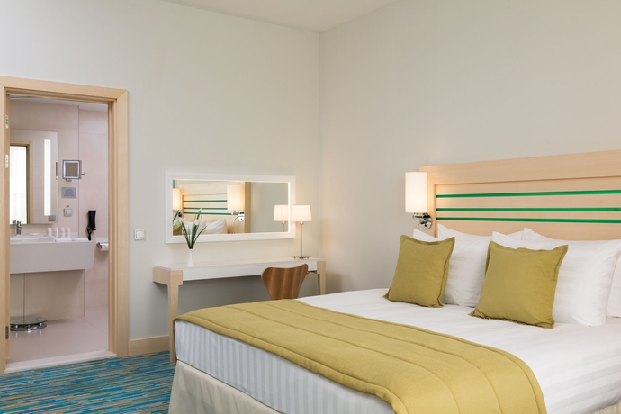 Imagen de la habitación del Hotel Radisson Blu , Chelyabinsk. Foto 7