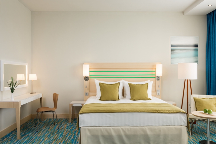 Imagen de la habitación del Hotel Radisson Blu , Chelyabinsk. Foto 8