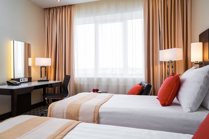 Imagen de la habitación del Hotel Radisson Blu , Chelyabinsk. Foto 9