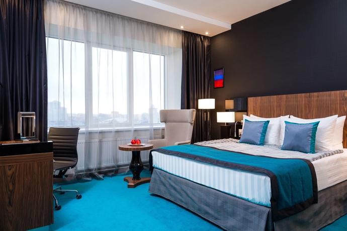 Imagen de la habitación del Hotel Radisson Blu , Chelyabinsk. Foto 11