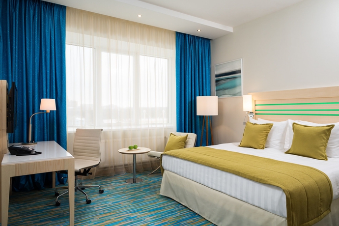 Imagen de la habitación del Hotel Radisson Blu , Chelyabinsk. Foto 12