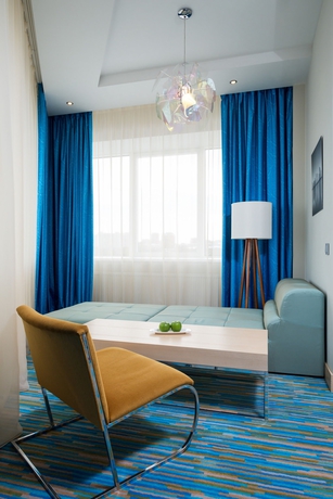 Imagen de la habitación del Hotel Radisson Blu , Chelyabinsk. Foto 14