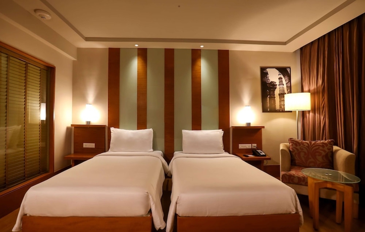 Imagen de la habitación del Hotel Radisson Blu Chennai City Centre. Foto 6