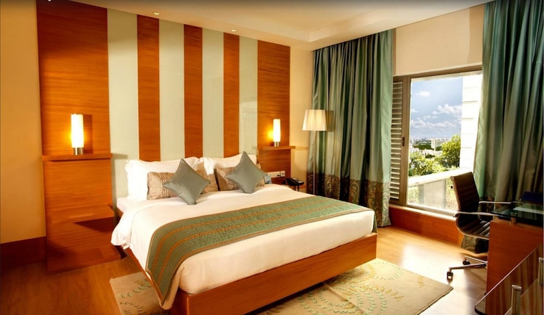 Imagen de la habitación del Hotel Radisson Blu Chennai City Centre. Foto 10