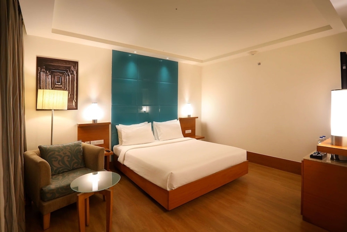 Imagen de la habitación del Hotel Radisson Blu Chennai City Centre. Foto 11