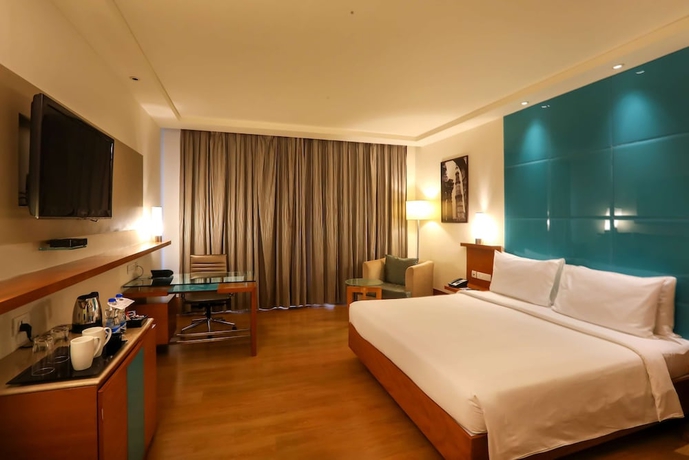 Imagen de la habitación del Hotel Radisson Blu Chennai City Centre. Foto 12