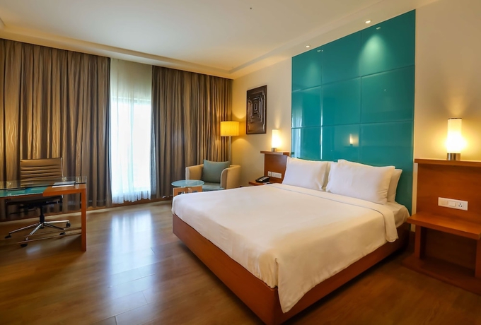 Imagen de la habitación del Hotel Radisson Blu Chennai City Centre. Foto 13