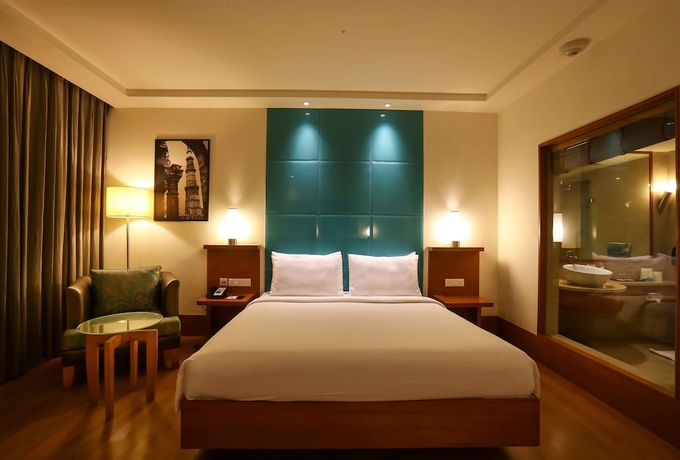 Imagen de la habitación del Hotel Radisson Blu Chennai City Centre. Foto 14