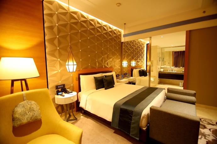 Imagen de la habitación del Hotel Radisson Blu Coimbatore. Foto 5