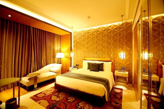 Imagen de la habitación del Hotel Radisson Blu Coimbatore. Foto 7