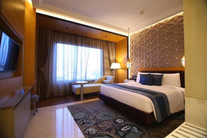Imagen de la habitación del Hotel Radisson Blu Coimbatore. Foto 13