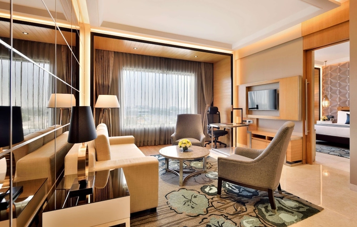 Imagen de la habitación del Hotel Radisson Blu Coimbatore. Foto 16