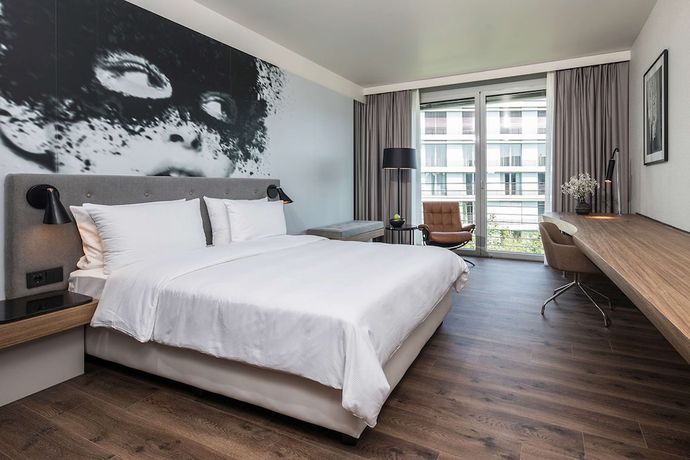 Imagen de la habitación del Hotel Radisson Blu , Cologne. Foto 8