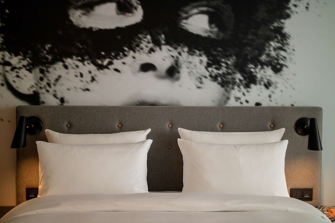 Imagen de la habitación del Hotel Radisson Blu , Cologne. Foto 11