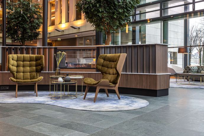 Imagen de los interiores del Hotel Radisson Blu , Cologne. Foto 15