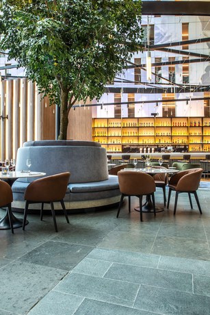 Imagen de los interiores del Hotel Radisson Blu , Cologne. Foto 17