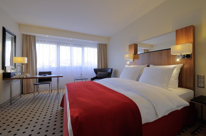 Imagen de la habitación del Hotel Radisson Blu Conference , Düsseldorf. Foto 7