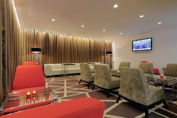 Imagen de los interiores del Hotel Radisson Blu Conference , Düsseldorf. Foto 14