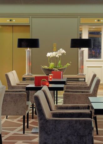 Imagen de los interiores del Hotel Radisson Blu Conference , Düsseldorf. Foto 15