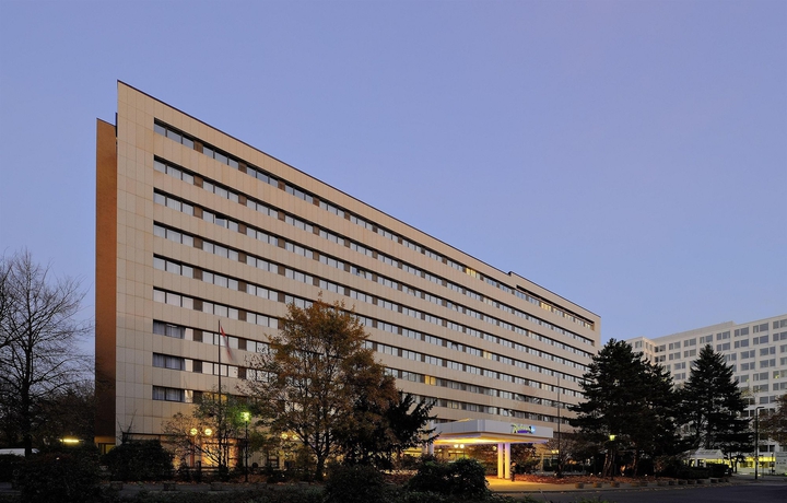 Imagen general del Hotel Radisson Blu Conference , Düsseldorf. Foto 1