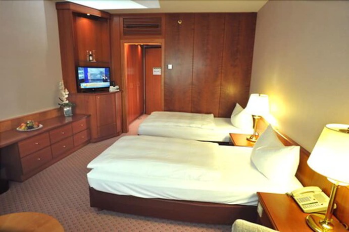 Imagen de la habitación del Hotel Radisson Blu , Cottbus. Foto 3