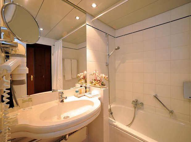 Imagen de la habitación del Hotel Radisson Blu , Cottbus. Foto 4