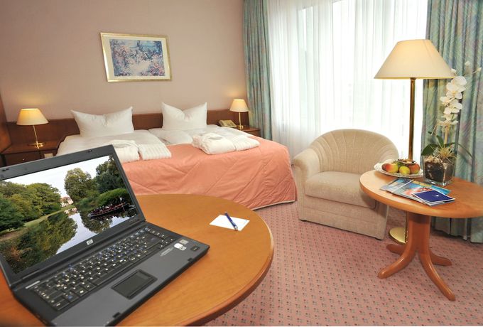 Imagen de la habitación del Hotel Radisson Blu , Cottbus. Foto 6