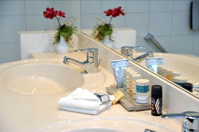 Imagen de la habitación del Hotel Radisson Blu , Cottbus. Foto 8