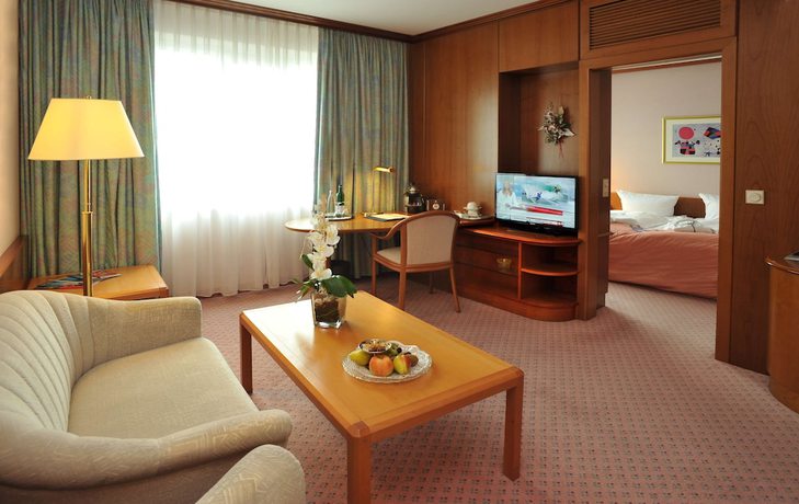 Imagen de la habitación del Hotel Radisson Blu , Cottbus. Foto 9