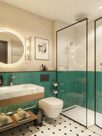 Imagen de la habitación del Hotel Radisson Blu Das Triest, Vienna. Foto 15