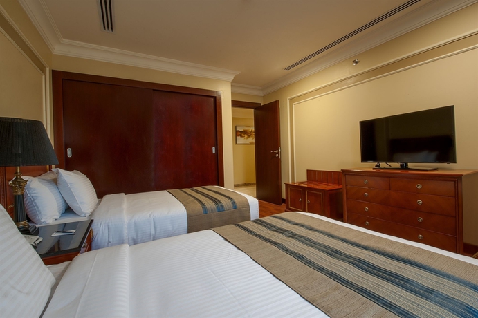 Imagen de la habitación del Hotel Radisson Blu Dhahran. Foto 3