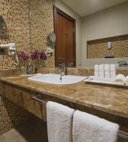 Imagen de la habitación del Hotel Radisson Blu Dhahran. Foto 7