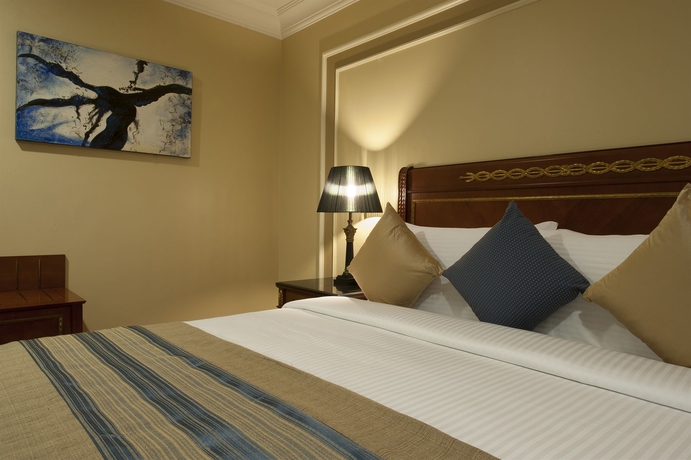 Imagen de la habitación del Hotel Radisson Blu Dhahran. Foto 8