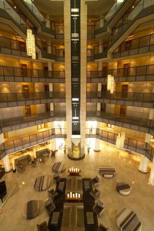 Imagen general del Hotel Radisson Blu Dhaka Water Garden. Foto 2