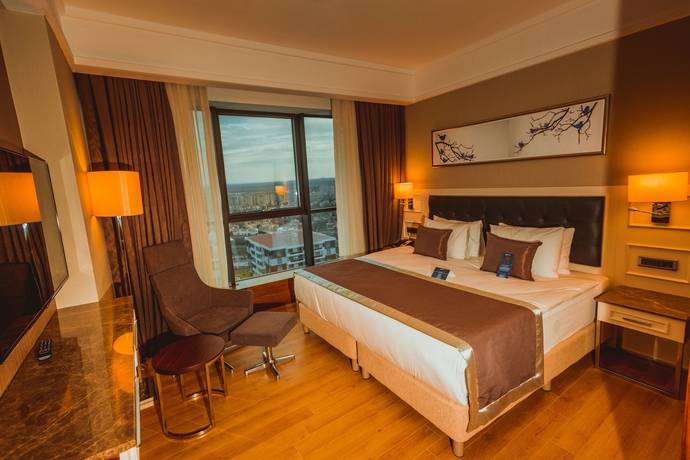 Imagen de la habitación del Hotel Radisson Blu Diyarbakir. Foto 9