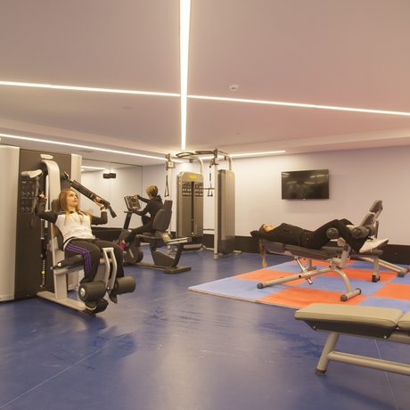 Imagen de los interiores del Hotel Radisson Blu Diyarbakir. Foto 17