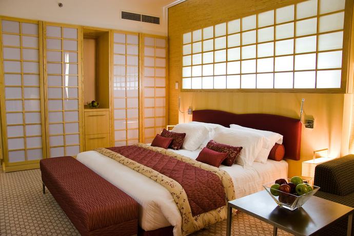 Imagen de la habitación del Hotel Radisson Blu Doha. Foto 4