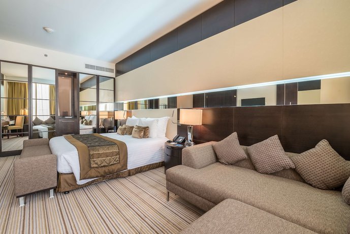 Imagen de la habitación del Hotel Radisson Blu Doha. Foto 6