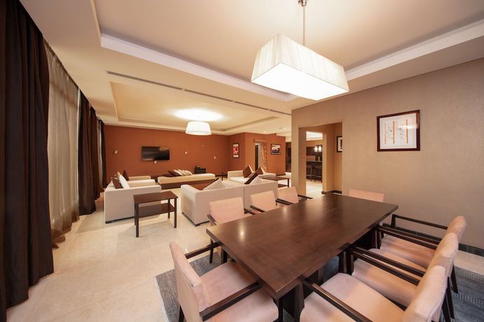 Imagen de la habitación del Hotel Radisson Blu Doha. Foto 10